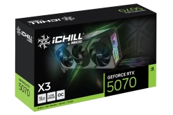 INNO3D RTX5070 iChill X3 12GB GDDR7 HDMI 3xDP