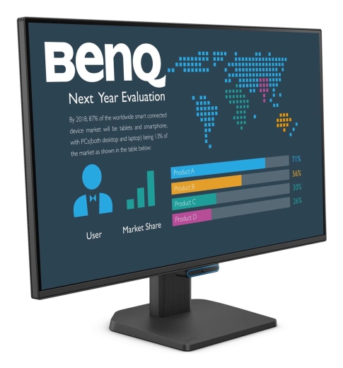 BenQ 68,6cm BL2790C 16:9 HDMI/DP/USB-C speaker 144Hz FHD