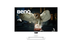 BenQ 68,6cm EW270Q 16:9 HDMI/DP/USB-C weiß spk.200Hz QHD