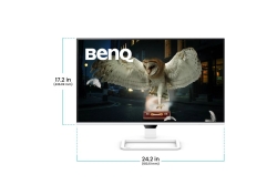 BenQ 68,6cm EW270Q 16:9 HDMI/DP/USB-C weiß spk.200Hz QHD