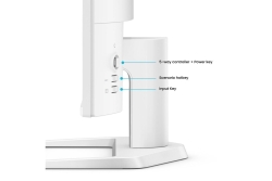 BenQ 68,6cm EW270Q 16:9 HDMI/DP/USB-C weiß spk.200Hz QHD