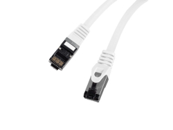 LANBERG Patchkabel CAT.8.1 S/FTP LSZH CU 2,0m Fluke Zert. wß