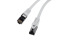 LANBERG Patchkabel CAT.8.1 S/FTP LSZH CU 1,0m Fluke Zert. gr