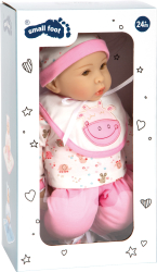 Puppe Hanna