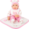 Puppe Hanna