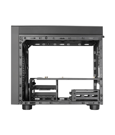 Chieftec Geh MIDI CUBE CI-03B-OP (B) 2xUSB3.0/1xUSB3.2
