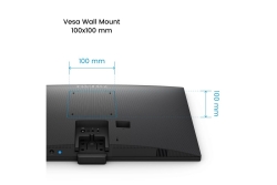 BenQ 60,5cm GW2490C 16:9 HDMI/DP/USB-C speaker 144Hz FHD