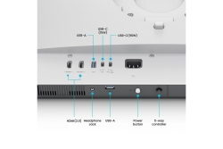 BenQ 80,0cm MA320UP 16:9 HDMI/USB-C silv. lift/piv UHD