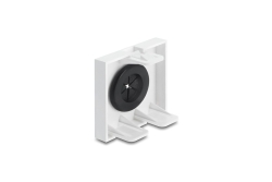 DELOCK Easy 45 Kabeldurchführung rund 16 mm Durchm.