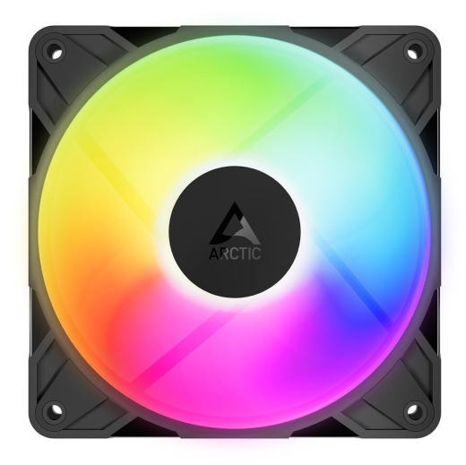 ARCTIC Lüfter 120*120*25 P12 Pro Reverse A-RGB