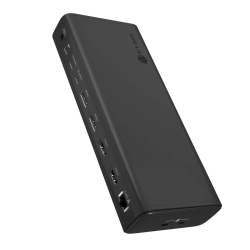Dockingstation IcyBox 17-in-1 USB 3.2 Gen 2 Type-C