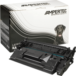 Ampertec Toner ersetzt HP CF226X 26X schwarz