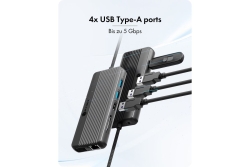 Dockingstation IcyBox 12-in-1 USB 3.2 Gen 1 Type-C
