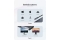Dockingstation IcyBox 12-in-1 USB 3.2 Gen 1 Type-C