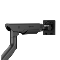 Monitorständer IcyBox 1 Monitor bis zu 57/27kg Tischmontage