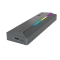 Geh. IcyBox für NVMe M.2/SATA SSD 10Gbps USB3.2 GEN2 Type-C