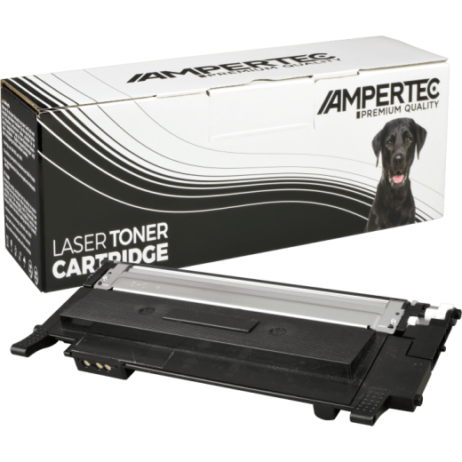 Ampertec Toner ersetzt HP CLT-K404S/ELS SU100A schwarz
