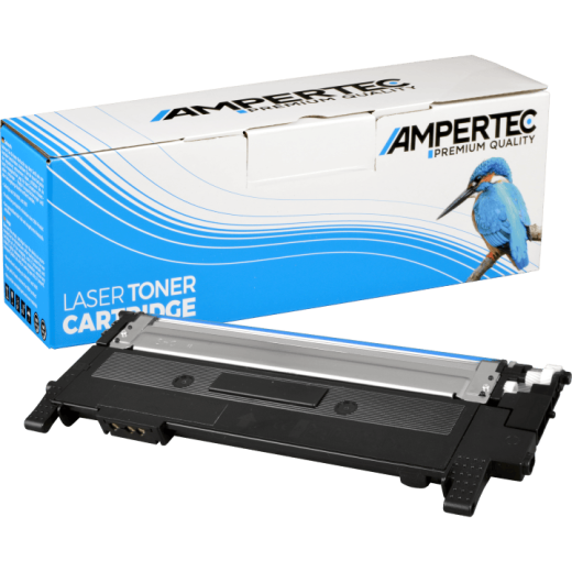 Ampertec Toner ersetzt HP CLT-C404S/ELS ST966A cyan