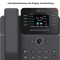 GEQUDIO GA-3 Telefon mit Anrufbeantworter
