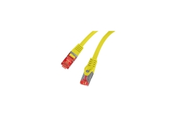 LANBERG Patchkabel CAT.6 S/FTP LSZH CU 3,0m Fluke Zert. gb