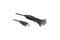 DELOCK USB Adapter A -> D-Sub9 St/St