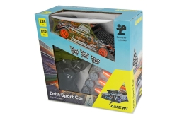 Amewi Drift Sport Car Mini-Breaker 4WD 1:24 RTR orange 6+