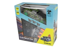 Amewi Drift Sport Car Mini-Breaker 4WD 1:24 RTR grün 6+