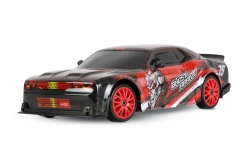Amewi Drift Sport Muscle Car 4WD 1:24 RTR rot 6+