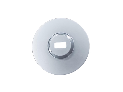 CONCEPTRONIC Sicherheitssteckplatzadapter silber