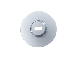 CONCEPTRONIC Sicherheitssteckplatzadapter silber