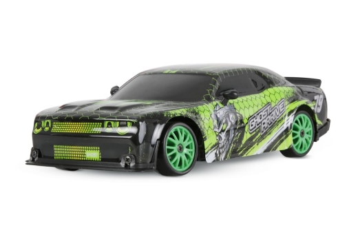 Amewi Drift Sport Muscle Car 4WD 1:24 RTR grün 6+