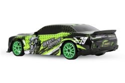 Amewi Drift Sport Muscle Car 4WD 1:24 RTR grün 6+