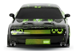 Amewi Drift Sport Muscle Car 4WD 1:24 RTR grün 6+