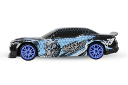 Amewi Drift Sport Muscle Car 4WD 1:24 RTR blau 6+