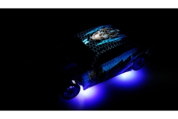Amewi Drift Sport Muscle Car 4WD 1:24 RTR blau 6+