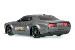 Amewi Drift Sport Muscle Car mit Gyro 4WD 1:43 RTR grau 6+