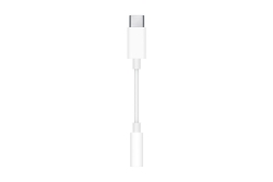 Apple USB-Adapter 24 pin USB-C (M) zu Klinke 3.5mm (W)