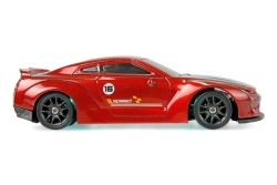 Amewi Drift Sport GTR mit Gyro 4WD 1:43 RTR rot 6+