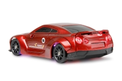 Amewi Drift Sport GTR mit Gyro 4WD 1:43 RTR rot 6+
