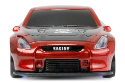 Amewi Drift Sport GTR mit Gyro 4WD 1:43 RTR rot 6+