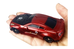 Amewi Drift Sport GTR mit Gyro 4WD 1:43 RTR rot 6+