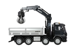 Amewi Mercedes Arocs Kranwagen m. Kipper 8x4/4 4WD 1:18 RTR