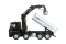 Amewi Mercedes Arocs Kranwagen m. Kipper 8x4/4 4WD 1:18 RTR