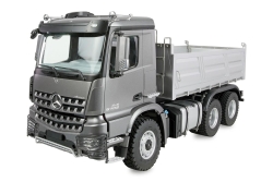 Amewi Mercedes Arocs Muldenkipper 6x6 1:14 RTR anthrazit 14+