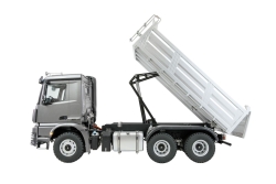 Amewi Mercedes Arocs Muldenkipper 6x6 1:14 RTR anthrazit 14+