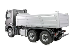Amewi Mercedes Arocs Muldenkipper 6x6 1:14 RTR anthrazit 14+