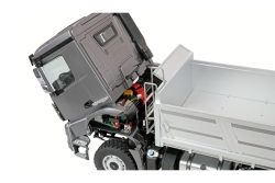 Amewi Mercedes Arocs Muldenkipper 6x6 1:14 RTR anthrazit 14+