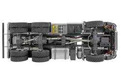 Amewi Mercedes Arocs Muldenkipper 6x6 1:14 RTR anthrazit 14+