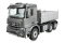 Amewi Mercedes Arocs Muldenkipper 6x6 1:14 RTR anthrazit 14+