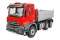 Amewi Mercedes-Benz Arocs Muldenkipper 6x6 1:14 RTR rot 14+
